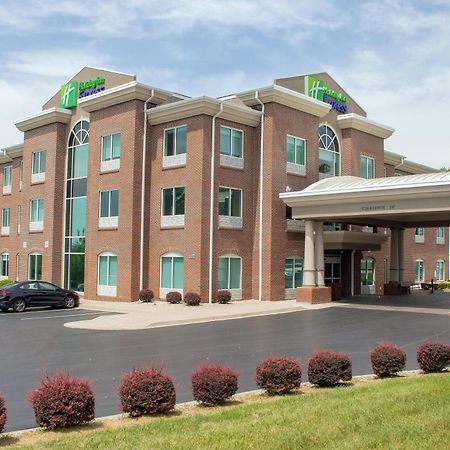 Holiday Inn Express & Suites Lexington Downtown Area-Keeneland, An Ihg Hotel Esterno foto