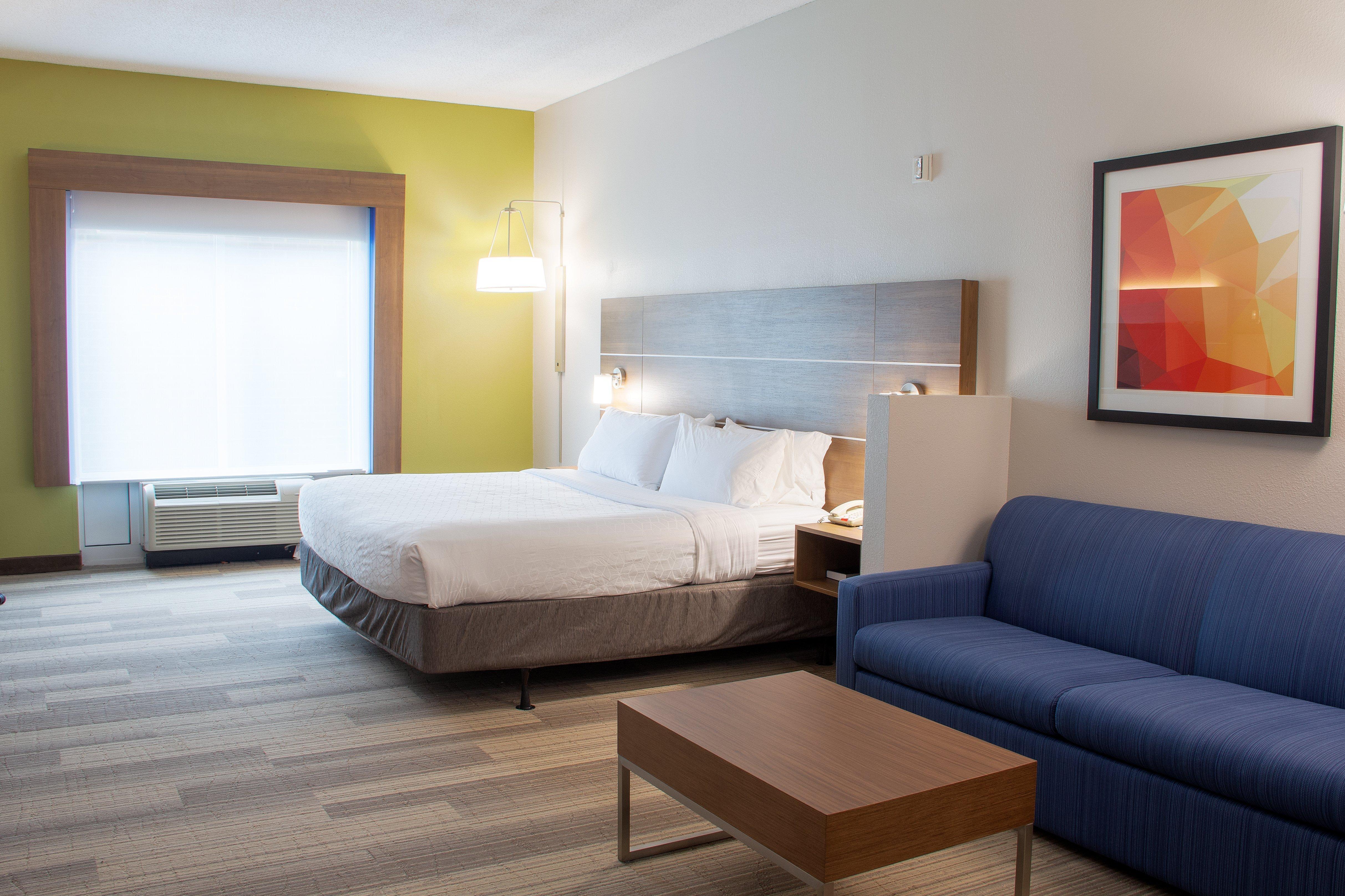 Holiday Inn Express & Suites Lexington Downtown Area-Keeneland, An Ihg Hotel Esterno foto