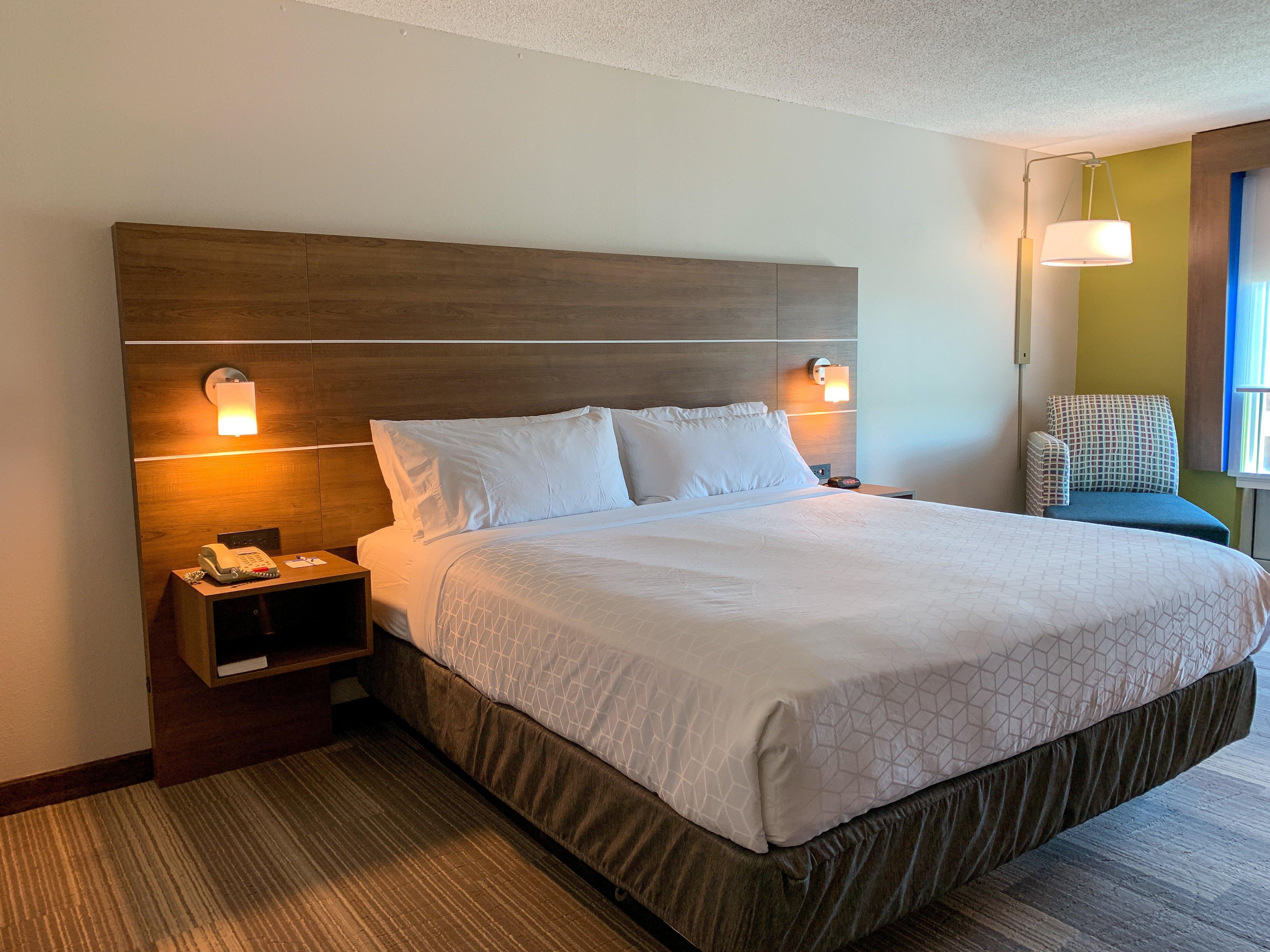 Holiday Inn Express & Suites Lexington Downtown Area-Keeneland, An Ihg Hotel Esterno foto