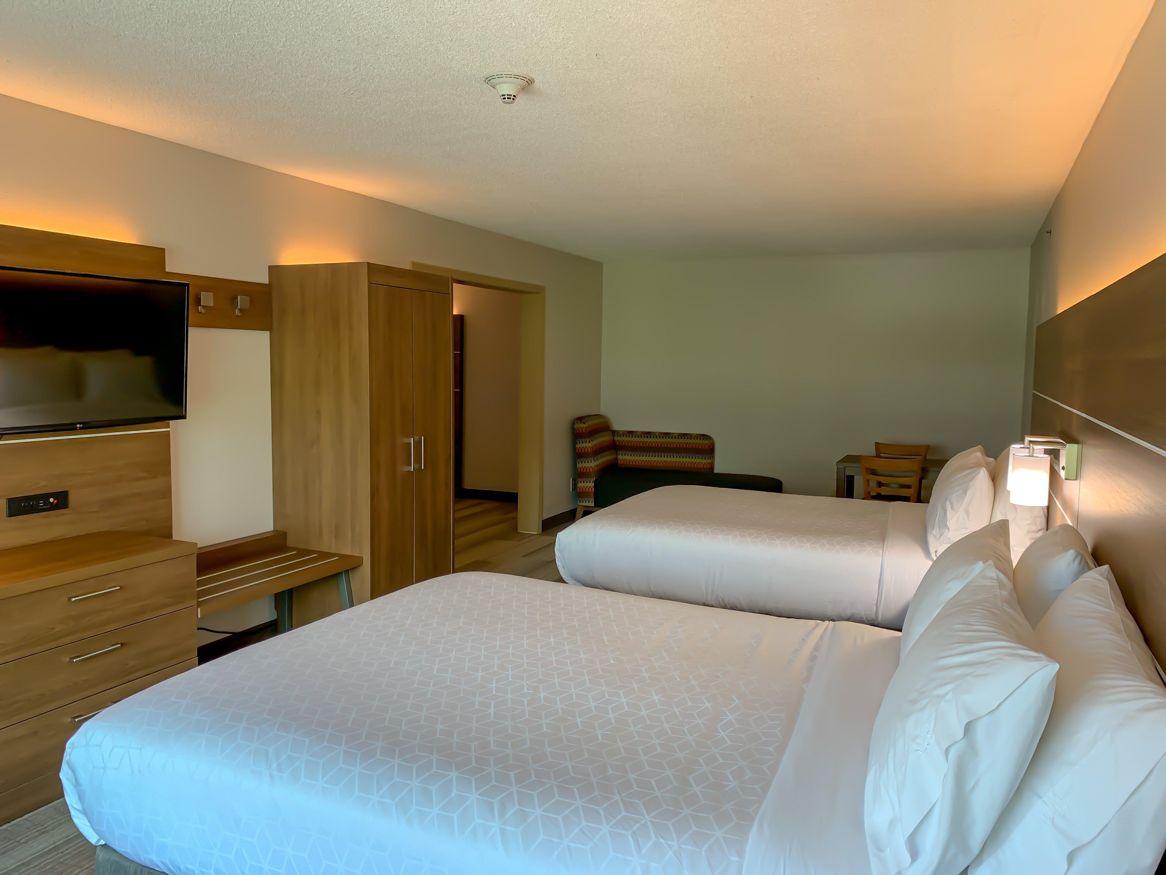 Holiday Inn Express & Suites Lexington Downtown Area-Keeneland, An Ihg Hotel Esterno foto