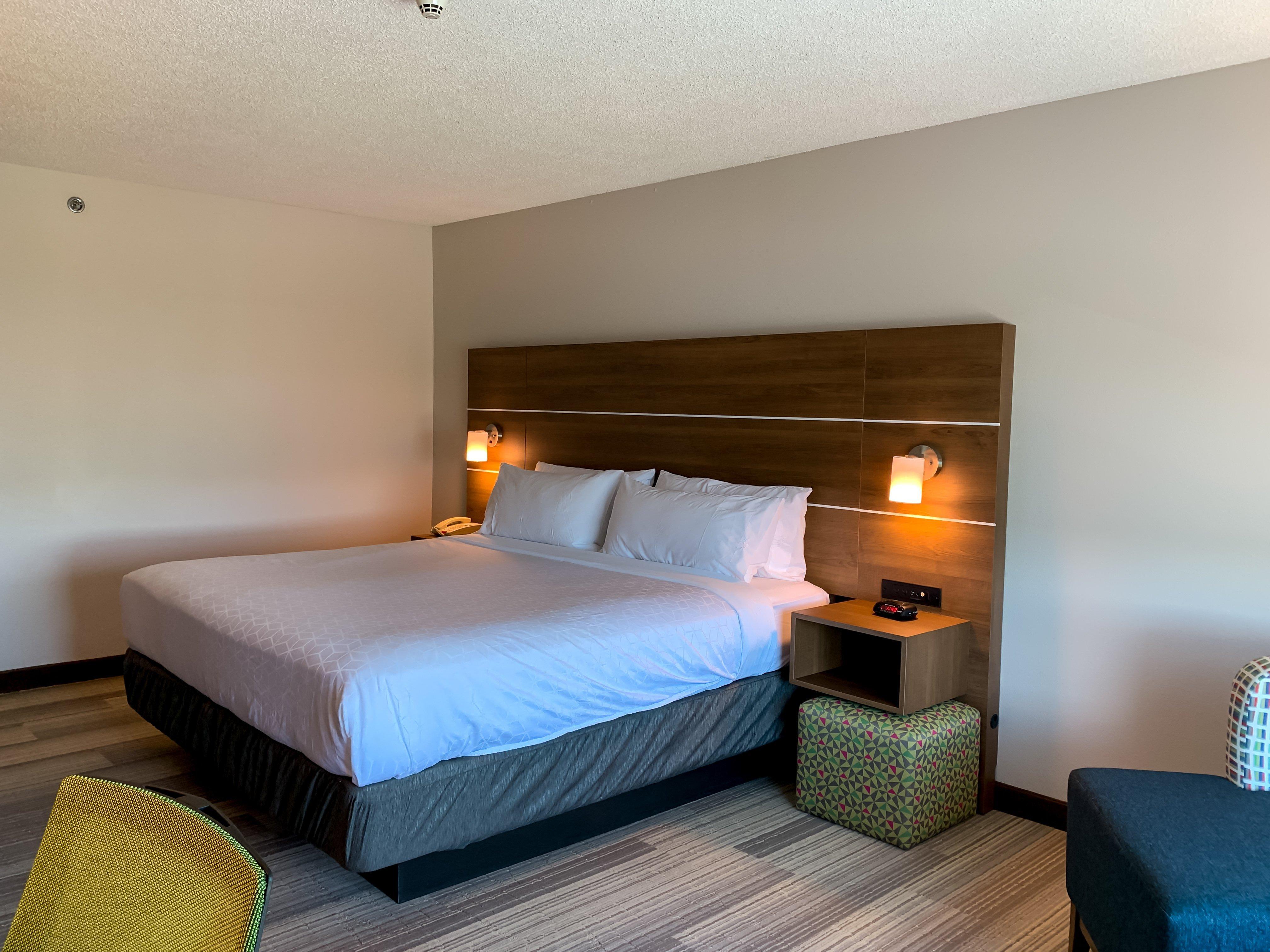 Holiday Inn Express & Suites Lexington Downtown Area-Keeneland, An Ihg Hotel Esterno foto